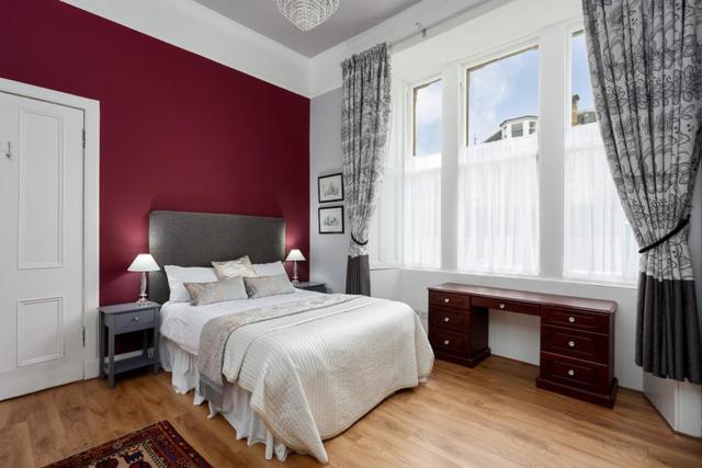 A Two Bedroom Apartment - Victorian Villa At 8 Priestfield Road Édimbourg Extérieur photo
