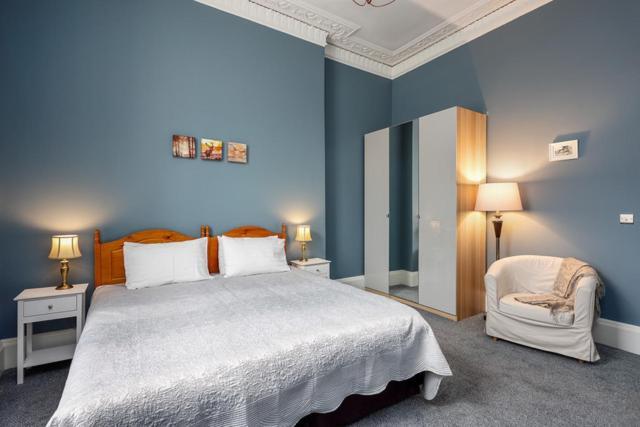 A Two Bedroom Apartment - Victorian Villa At 8 Priestfield Road Édimbourg Extérieur photo